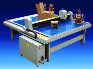 China Fully computer control Automatic Packing Machine Sample Maker Proof machine on sale