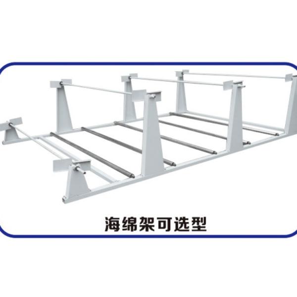 Auto Lubrication 300M/H 8CM Thickness Foam Multi Needle Quilting Machine For Mattress