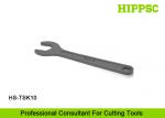 Shank Nut Spanner Wrenches , Steel Spanner Nut Wrench SK Type