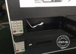 3 In 1 Multiple Charging Commercial Digital Signage Metal Frame With Pin Code