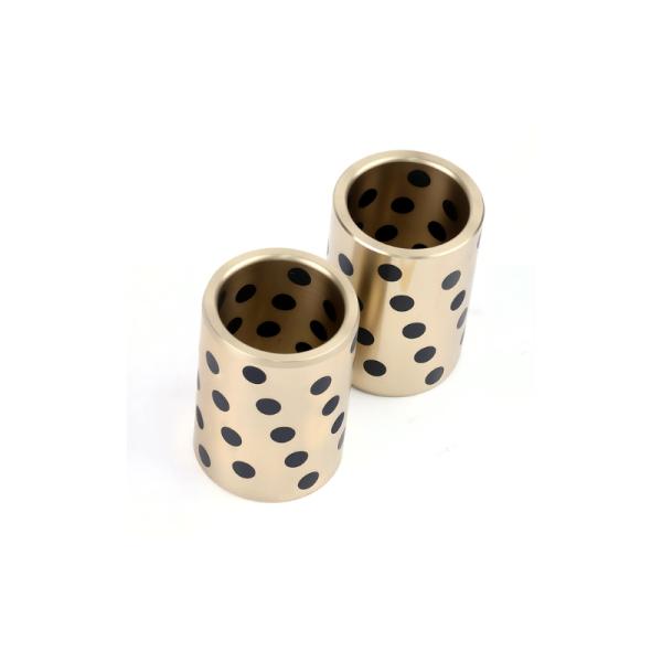 C95500 nickel aluminum bronze bush bearing for heavy-load applications