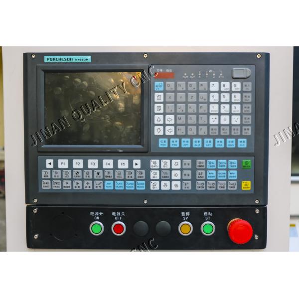 Linear Automatic Tool Changer ATC CNC Router Machine QCR 1325 ATC