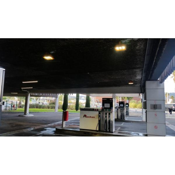 80W-150W Explosion Proof High Bay Led Light Zone 2 Hazardous Area Lighting