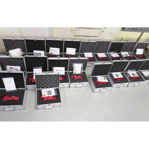 One Key Detection Road Marking Thickness Gauge 20cm X 7cm X 8cm