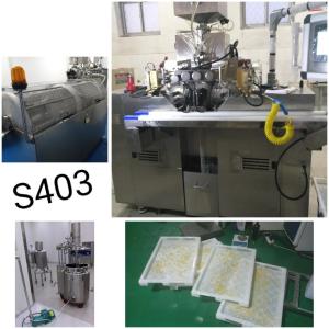 Quality 3 Kw Small Batch Electric Soft Capsule Making Machine Automatic For Laboratory for sale