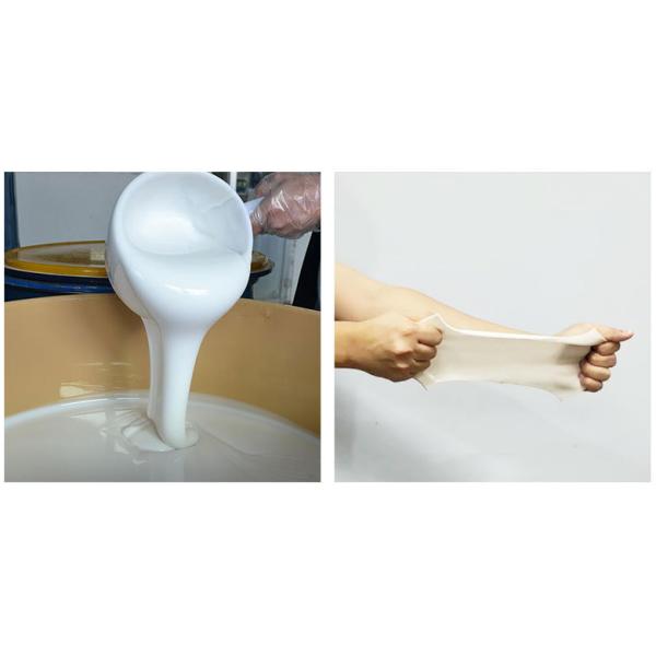 Liquid Tin Cure Silicone Rubber