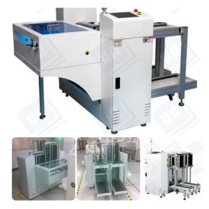NG Stocker PCB Loader Unloader SMT NG/OK PCB Unloader