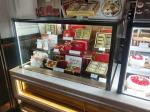 Ambient Temperature Square Glass Dry Bakery Display Case 450L
