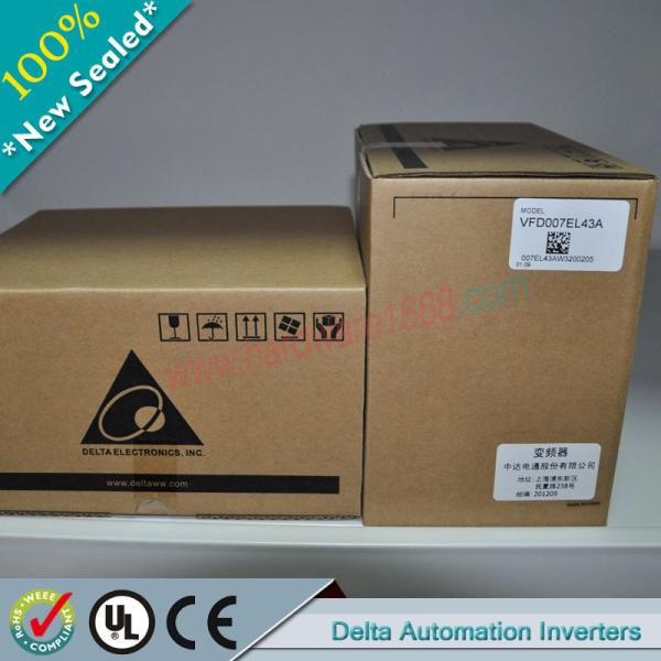 Quality Delta Inverters VFD-M Series VFD007E43C for sale