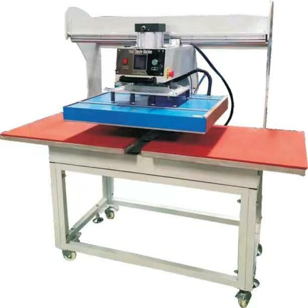 Large Format Hydraulic Heat Press Machine