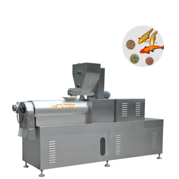 Buy Automatic Advanced Technology Fish Feed Production Line for Improved Feed Conversion at wholesale prices
