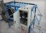 CNC Razor Barbed Wire Making Machine PLC Control High Productivity Low