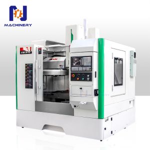 VMC640 3 Axis GSK Control System Vertical CNC Machining Center with Automatic