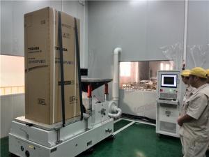 China Vibration Shaker Table Systems , Shaker Testing Device with JIS D1601-1995 Standards on sale