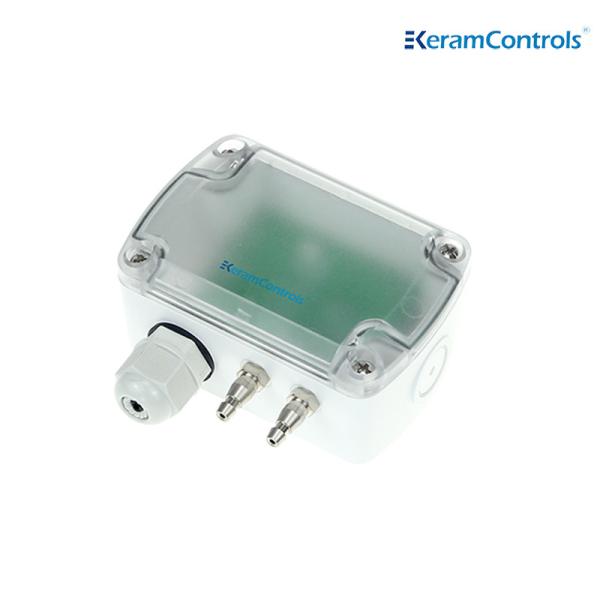 DPT Differential Pressure Transmitter for Industrial Measurement Compact and