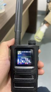 China 3-5km Range Handheld UAV Detector with High Accuracy and Graphical User Interface GUI on sale