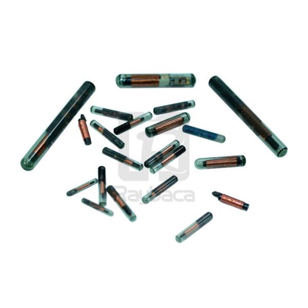 RFID LF Smallest Identification Rfid Injection Microchip For Animals