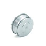 Customizable Precision Cylinder Housing and Piston Rods with Burr Cleaned