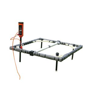 WTEM Series High Precision Transient Electromagnetic Mineral Detector Magnetic