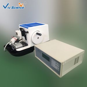 Dual Use Microtome Used In Histopathology Fast Freezing And Paraffin