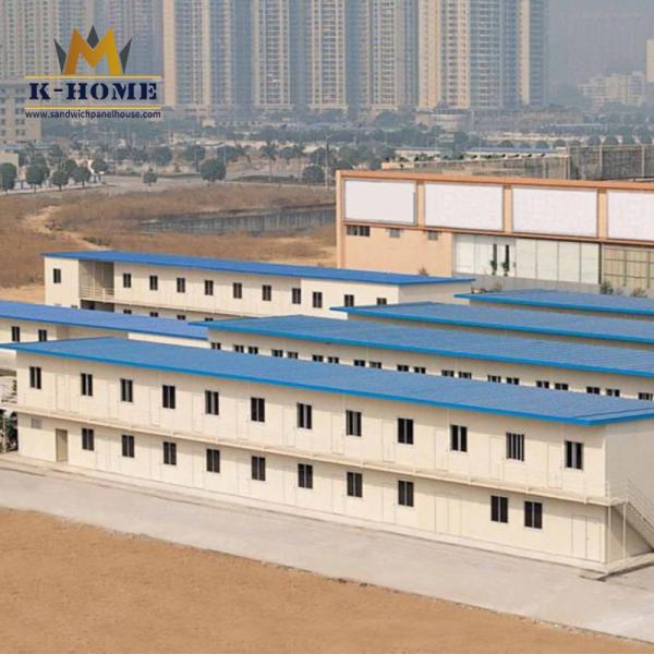 Buy Modern Design Prefab Portable Classrooms For Primary Students at wholesale prices