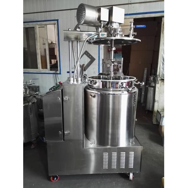 R & D Pharmaceutical Softgel Encapsulation Machine With Small capacity S403