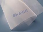 90T 230 Mesh Polyester Screen Printing Mesh Yellow White Reproducible