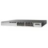 Buy cheap Managed Cisco 24 Port 10 Gigabit Ethernet Switch Stackable WS-C3850-24XS-S from wholesalers