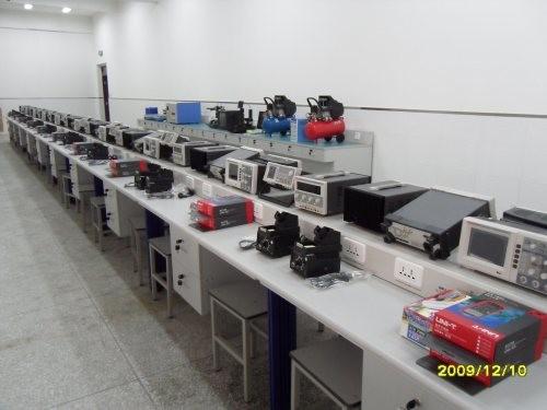 Educational Equipment Technical Teaching Equipment Central Geo Thermal Heating System