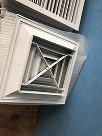 OEM Central Air Conditioning Equipment HAVC System Temperature Controller