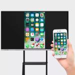 Interactive Touch Panel 98 Inch Smart Board For Teaching