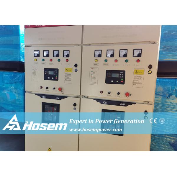 synchronization panel generator