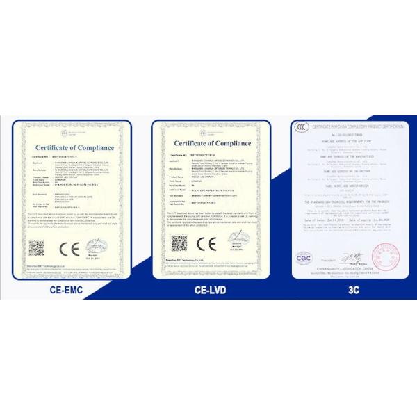 4k Ultra Hd Led Display , Stage Led Video Wall Screen 1/13 Scan Method