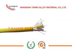 Quality Insulated High Temp PVC Silicone Rubber Electric Wire For Industry for sale