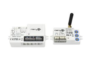 China MC003V/CP+MW01 HF Wireless Motion Detector RF Wireless Transceiver Easy Installation on sale