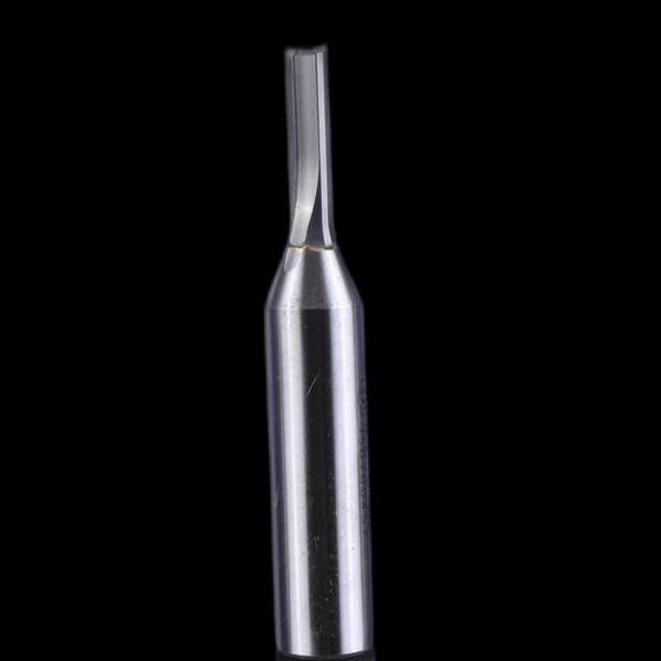 Buy Solid Carbide Single One Flute Straight Router Bit For CNC Cutting Machine or Router Machines at wholesale prices