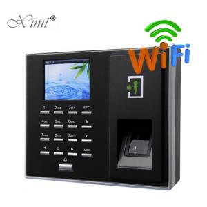 China F2S WIFI Access Control Time Attendance Management System 150 X 125 X 40 Mm on sale