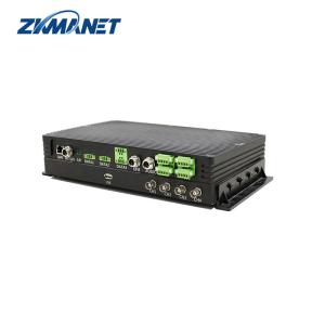 China 4-Channel 82Mbps Mesh Ugv Robot Video Data Transmitter Radio for Video Transmission on sale