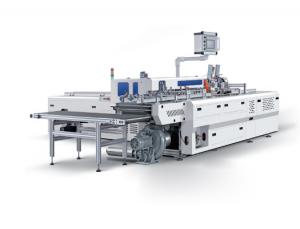 Quality 30mm Thickness Automatic Packaging Machines For Tape Spraying Test Paper for sale