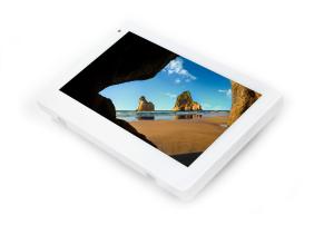 Sibo 7 Inch Wall Mounting Android Tablet With POE WIFI For Home Automation