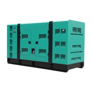 China 3 Phases 4 Wires Cummins 400kva Generator Low Fuel Consumption Diesel Generator on sale