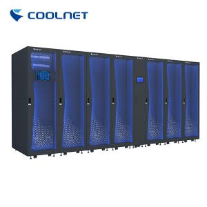 Quality All in One Integrated Cabinet Solution for Data Centers with Power Distribution Cooling and Monitoring Systems for sale