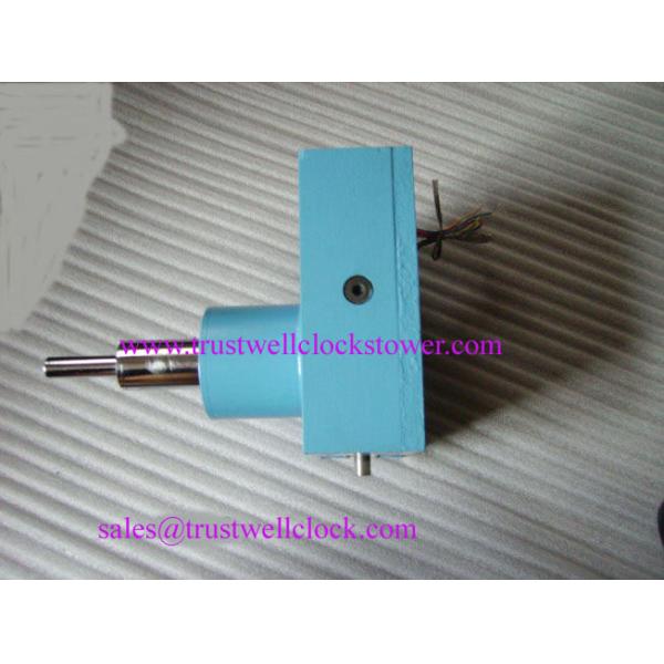 AC Powered Waterproof Clocks Tower with two or three clock hands for indoor and outdoor building