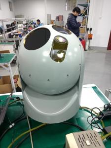 China Multi Sensor EO/IR Surveillance Drones Gimbal For Military And Civilian Fields on sale