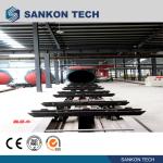 380V Steaming Trolley AAC Block Cutting Machine