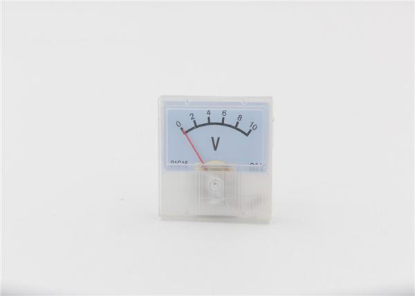 Buy Power Inverter Analog Panel Meter Analog Dc Voltmeter Panel Mount at wholesale prices