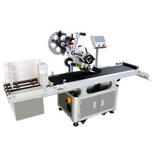 220V Voltage Labeling Machine for Automatic Flat Surface Paging and Soft Item Labeling