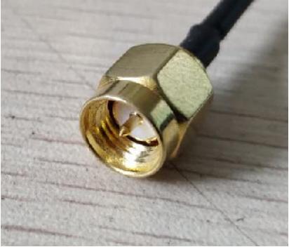 25*25*4mm Ceramic Patch Antenna With Ipex , Internal GPS GLONASS / GNSS Patch Antenna
