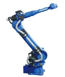 Quality YRC1000 Software Yaskawa Robot Arm PLC Core Components Welding Machine Robot for sale