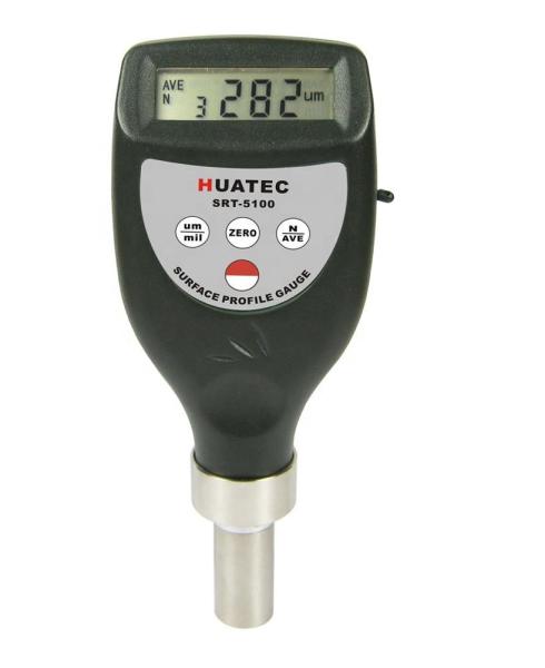 Buy Rs232 Crystal Time Base Portable Surface Roughness Tester Huatec at wholesale prices